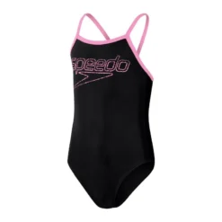 1-delig Meisjes Zwempak Speedo Eco Boom Logo Thinstr Muscleb -Mode Geest Verkoop 1 delig meisjes zwempak speedo eco boom logo thinstr muscleb 3