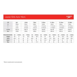 1-delig Meisjes Zwempak Speedo H-Boom Splice -Mode Geest Verkoop 1 delig meisjes zwempak speedo h boom splice 4