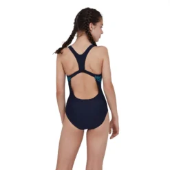 1-delig Zwempak Met Split Voor Meisjes Speedo Boomstar Flyback -Mode Geest Verkoop 1 delig zwempak met split voor meisjes speedo boomstar flyback 2