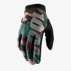 100% Glove MTB BRISKER 7 100% Glove MTB BRISKER -Mode Geest Verkoop 100 glove mtb brisker 3
