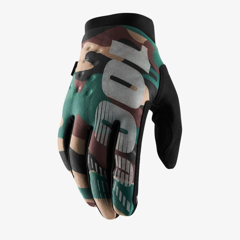 100% Glove MTB BRISKER 4 100% Glove MTB BRISKER - Afbeelding 4