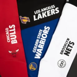 3/4-thermobroek Voor Basketbal Voor Kinderen 500 NBA Brooklyn Nets -Mode Geest Verkoop 34 thermobroek voor basketbal voor kinderen 500 nba golden state warriors blauw 6