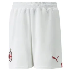 A.C. Milan 22/23 Replica Short Voor Jongeren PUMA