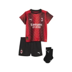 A.C. Milan 23/24 Thuistenue Voor Baby’s PUMA