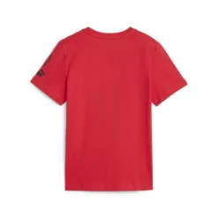 AC Milan FtblCore Graphic T-shirt Voor Jongeren PUMA -Mode Geest Verkoop ac milan ftblcore graphic t shirt voor jongeren puma 5
