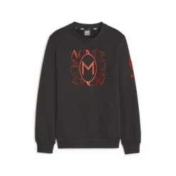 AC Milan FtblCore Sweatshirt Voor Jongeren PUMA