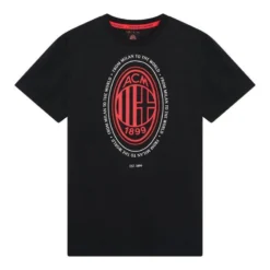 AC Milan Logo T-shirt Kids