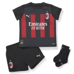 AC Milan Thuis 22/23 Baby Kit PUMA