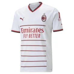 AC Milan Uit 22/23 Replica Jersey Jeugd PUMA