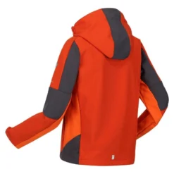 Regatta Acidity VI Wandelfleece Met Hele Rits Voor Kinderen -Mode Geest Verkoop acidity vi wandelfleece met hele rits voor kinderen 13