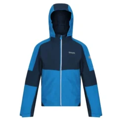 Regatta Acidity VI Wandelfleece Met Hele Rits Voor Kinderen -Mode Geest Verkoop acidity vi wandelfleece met hele rits voor kinderen 16