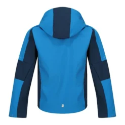 Regatta Acidity VI Wandelfleece Met Hele Rits Voor Kinderen -Mode Geest Verkoop acidity vi wandelfleece met hele rits voor kinderen 17