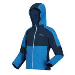 Regatta Acidity VI Wandelfleece Met Hele Rits Voor Kinderen -Mode Geest Verkoop acidity vi wandelfleece met hele rits voor kinderen 19