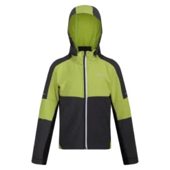 Regatta Acidity VI Wandelfleece Met Hele Rits Voor Kinderen -Mode Geest Verkoop acidity vi wandelfleece met hele rits voor kinderen 2