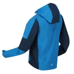Regatta Acidity VI Wandelfleece Met Hele Rits Voor Kinderen -Mode Geest Verkoop acidity vi wandelfleece met hele rits voor kinderen 20
