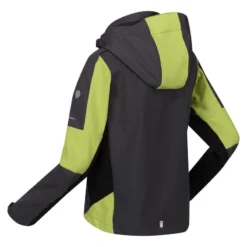 Regatta Acidity VI Wandelfleece Met Hele Rits Voor Kinderen -Mode Geest Verkoop acidity vi wandelfleece met hele rits voor kinderen 5