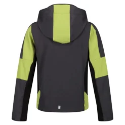 Regatta Acidity VI Wandelfleece Met Hele Rits Voor Kinderen -Mode Geest Verkoop acidity vi wandelfleece met hele rits voor kinderen 6