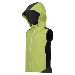 Regatta Acidity Wandelbodywarmer Met Hele Rits Voor Kinderen
