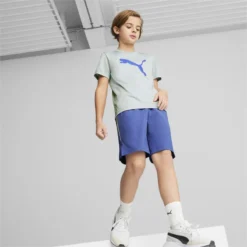 Active Sports Cat T-shirt Voor Jongeren PUMA -Mode Geest Verkoop active sports cat t shirt voor jongeren puma 2