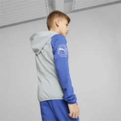 Active Sports Hoodie Met Rits Voor Jongeren PUMA -Mode Geest Verkoop active sports hoodie met rits voor jongeren puma 4