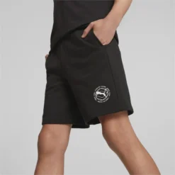 Active Sports Short Voor Jongeren PUMA -Mode Geest Verkoop active sports short voor jongeren puma 1