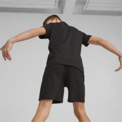 Active Sports Short Voor Jongeren PUMA -Mode Geest Verkoop active sports short voor jongeren puma 3