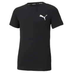 Active T-shirt Met Klein Logo Voor Jongeren PUMA