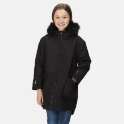 Regatta Adelyn Parka Wandeljas Voor Kinderen -Mode Geest Verkoop adelyn parka wandeljas voor kinderen 4