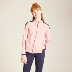 Ademend Trainingspak Voor Kinderen S500 Synthetisch Gemêleerd -Mode Geest Verkoop ademend synthetisch trainingspak voor kinderen s500 rozemarineblauw 2