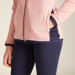 Ademend Trainingspak Voor Kinderen S500 Synthetisch Gemêleerd -Mode Geest Verkoop ademend synthetisch trainingspak voor kinderen s500 rozemarineblauw 4