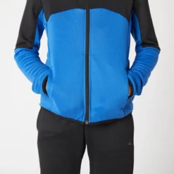 Ademend Trainingspak Voor Kinderen S500 Synthetisch -Mode Geest Verkoop ademend trainingspak voor kinderen s500 synthetisch blauw en zwart 4