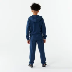 Puma Ademend Trainingspak Voor Kinderen Synthetisch Groen -Mode Geest Verkoop ademend trainingspak voor kinderen synthetisch groen 5