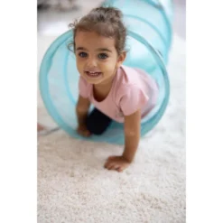 Ademende Verstelbare Legging Voor Kinderen 500 -Mode Geest Verkoop ademende verstelbare legging voor kinderen 500 marineblauw 5