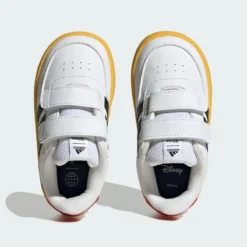 Adidas Breaknet X Disney Mickey Mouse Kinderschoenen -Mode Geest Verkoop adidas breaknet x disney mickey mouse kinderschoenen 2