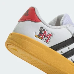 Adidas Breaknet X Disney Mickey Mouse Kinderschoenen -Mode Geest Verkoop adidas breaknet x disney mickey mouse kinderschoenen 5