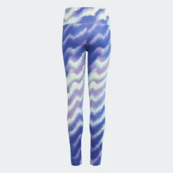 ADIDAS Dance AEROREADY High-Waisted Printed Legging -Mode Geest Verkoop adidas dance aeroready high waisted printed legging 3