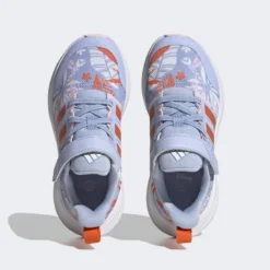 Adidas X Disney FortaRun 2.0 Moana Cloudfoam Schoenen Met Elastische Veters En -Mode Geest Verkoop adidas x disney fortarun 20 moana cloudfoam schoenen met elastische veters en 2