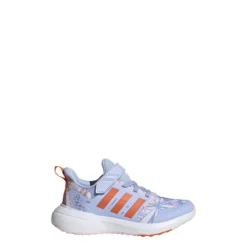 Adidas X Disney FortaRun 2.0 Moana Cloudfoam Schoenen Met Elastische Veters En