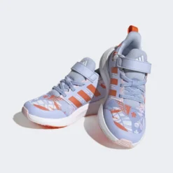 Adidas X Disney FortaRun 2.0 Moana Cloudfoam Schoenen Met Elastische Veters En -Mode Geest Verkoop adidas x disney fortarun 20 moana cloudfoam schoenen met elastische veters en 4