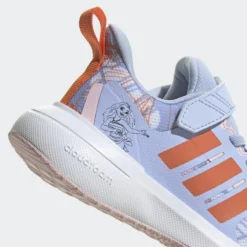 Adidas X Disney FortaRun 2.0 Moana Cloudfoam Schoenen Met Elastische Veters En -Mode Geest Verkoop adidas x disney fortarun 20 moana cloudfoam schoenen met elastische veters en 6