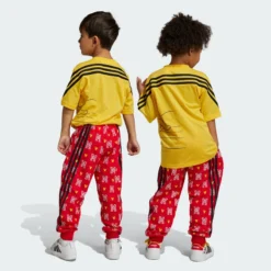 Adidas X Disney Mickey Mouse Broek -Mode Geest Verkoop adidas x disney mickey mouse broek 2