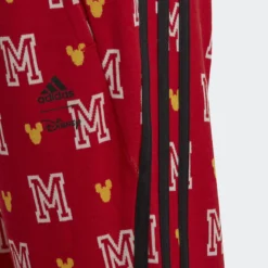 Adidas X Disney Mickey Mouse Broek -Mode Geest Verkoop adidas x disney mickey mouse broek 4