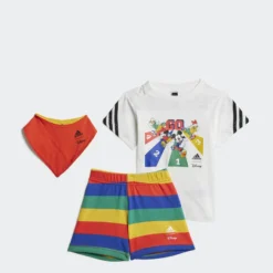 Adidas X Disney Mickey Mouse Cadeauset -Mode Geest Verkoop adidas x disney mickey mouse cadeauset 3