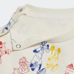 Adidas X Disney Mickey Mouse Joggingpak -Mode Geest Verkoop adidas x disney mickey mouse joggingpak 2