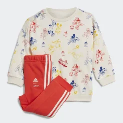 Adidas X Disney Mickey Mouse Joggingpak -Mode Geest Verkoop adidas x disney mickey mouse joggingpak 3
