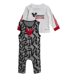 Adidas X Disney Mickey Mouse Onesie Setje