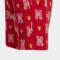 Adidas X Disney Mickey Mouse T-shirt Set -Mode Geest Verkoop adidas x disney mickey mouse t shirt set 5