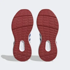 Adidas X Marvel FortaRun Spider-Man 2.0 Cloudfoam Sport Schoenen Met Veters En -Mode Geest Verkoop adidas x marvel fortarun spider man 20 cloudfoam sport schoenen met veters en 3