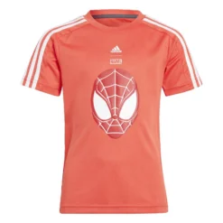 Adidas X Marvel Spider-Man T-shirt