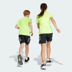 ADIDAS AEROREADY 3-Stripes Geweven Short -Mode Geest Verkoop aeroready 3 stripes geweven short 2